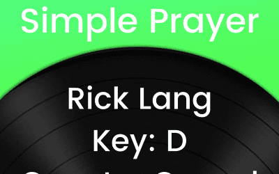 Simple Man, Simple Prayer