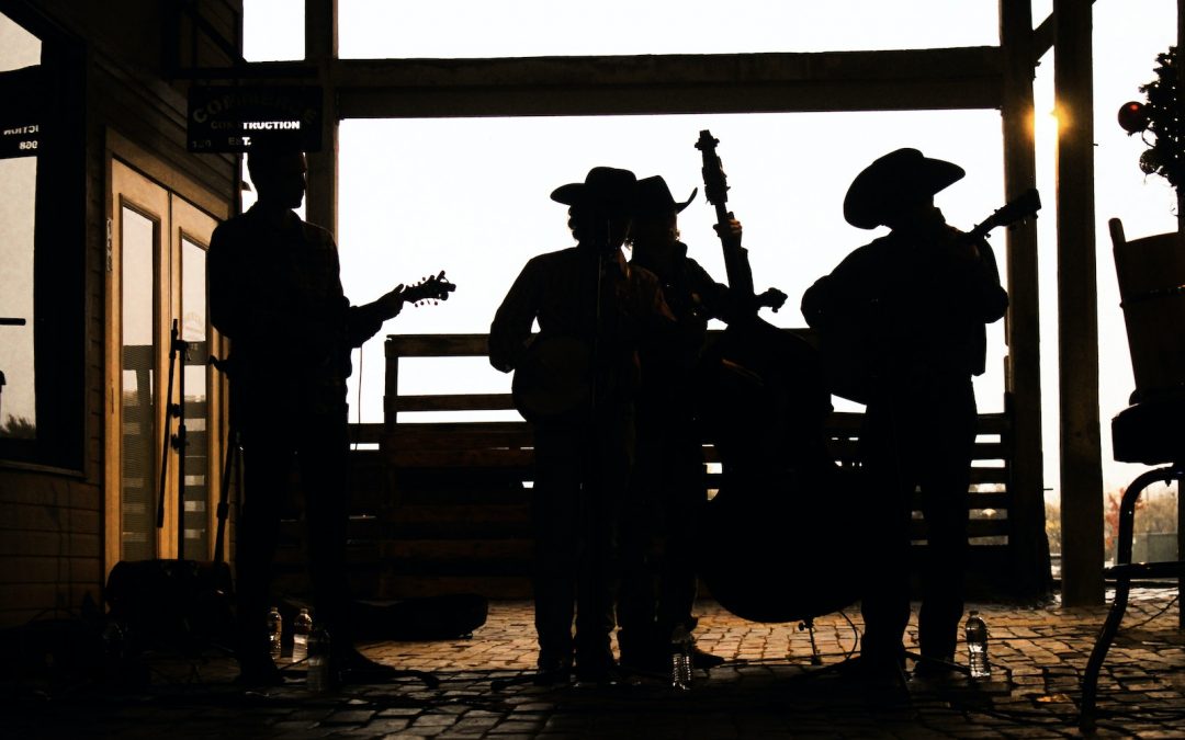 Writing Bluegrass Gospel Music