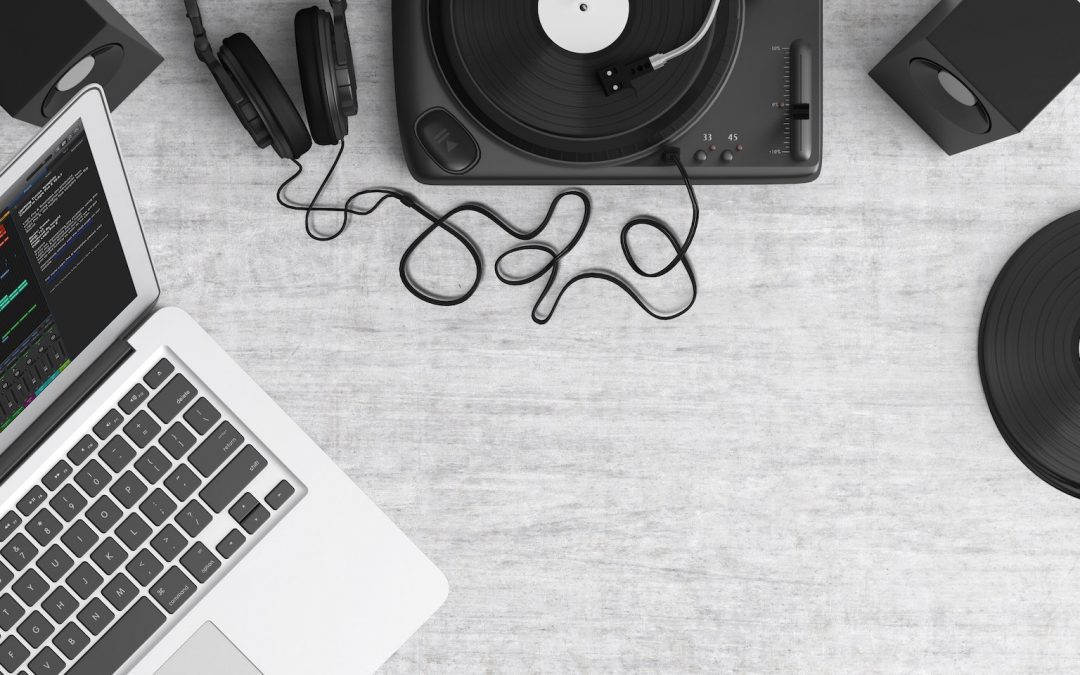What do I need to send in to get a demo recorded?