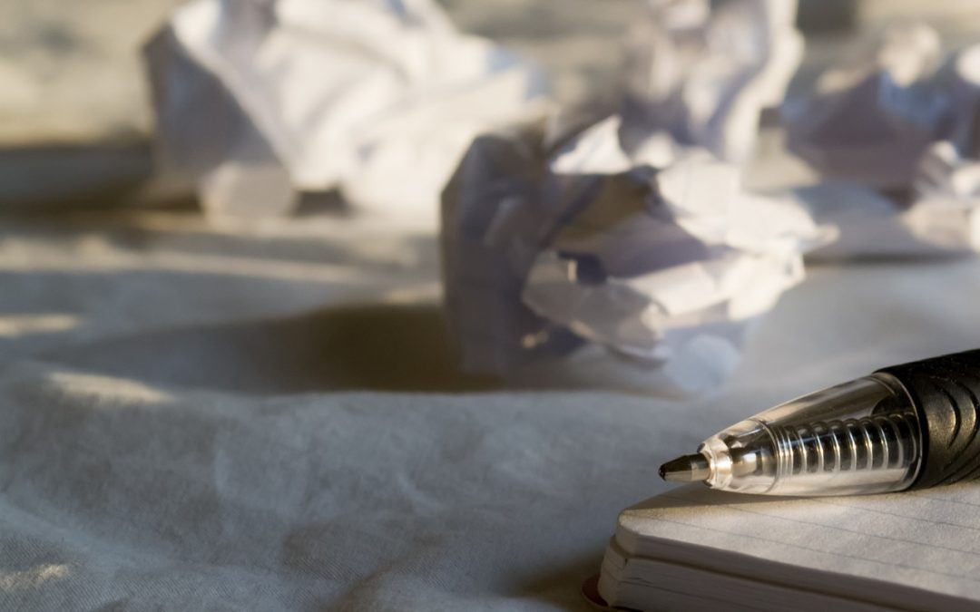 Six Tips For Overcoming Songwriter’s Block