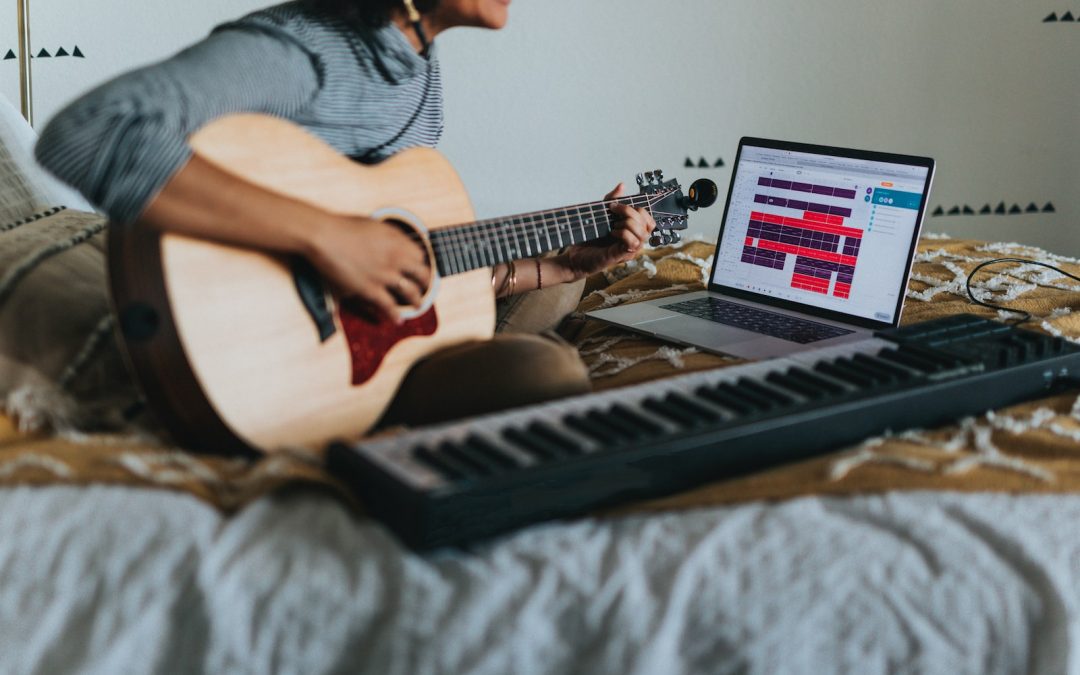 If I’ve written a song, how do I record a demo?
