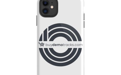 Tough iPhone case