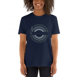 Short-Sleeve Unisex T-Shirt (Color Logo)