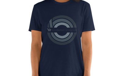 Short-Sleeve Unisex T-Shirt (Color Logo)