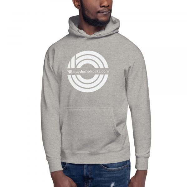 Unisex Hoodie | White Logo - Image 19