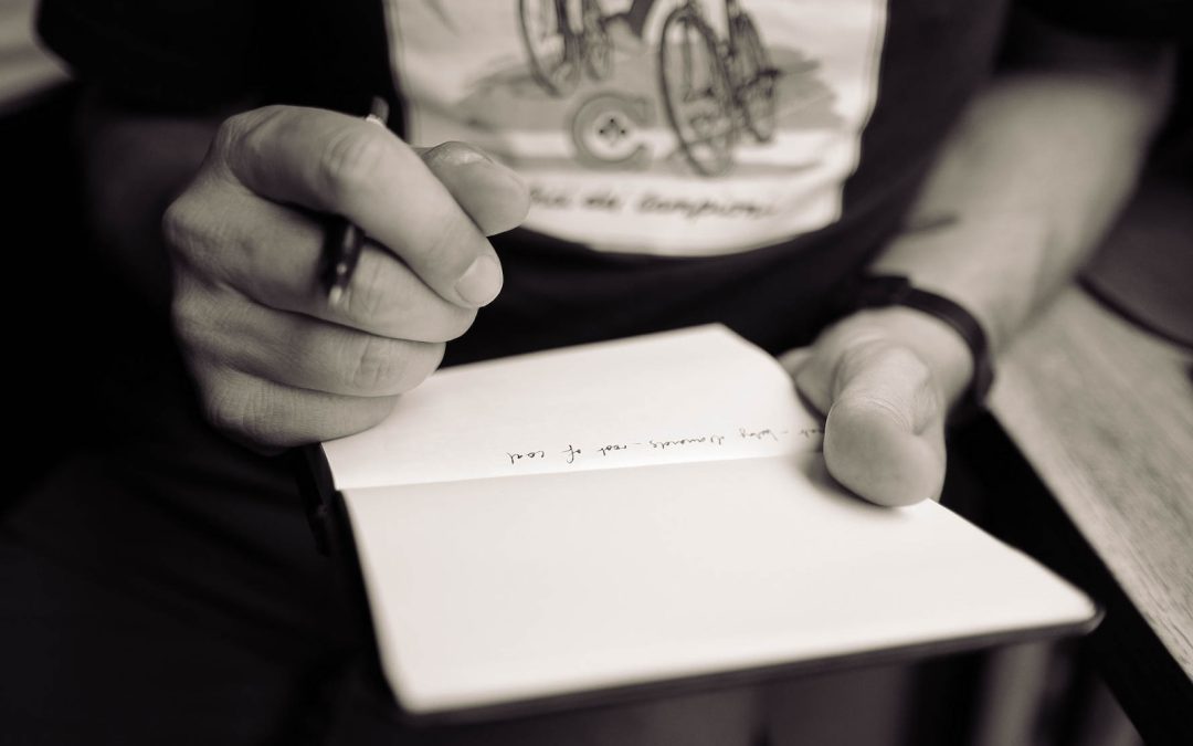 Writing Captivating Song Lyrics