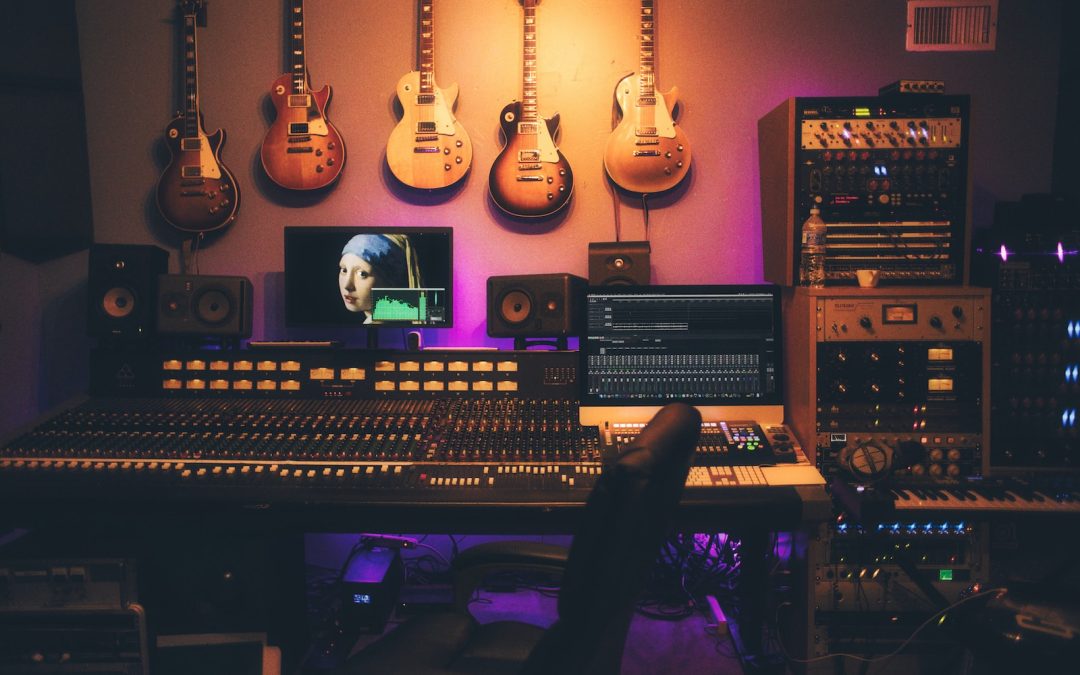 From Notebook to Studio: 5 Steps to Bring Your Songwriting to Life with Professional Demos